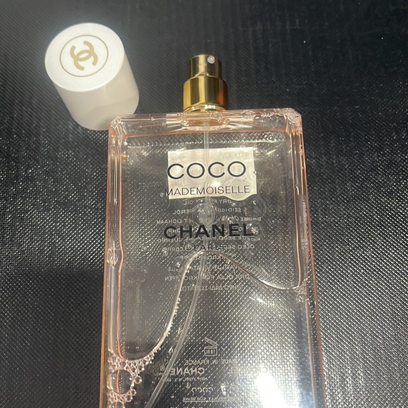 CHANEL Bath & Body Chanel Coco Mademoiselle Velvet Body Oil Poshmark